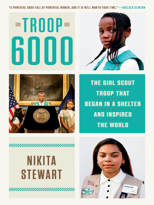 Cover image for Troop 6000